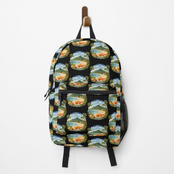 Item preview, Cook Islands Rarotonga designed and sold by CareHodge.
