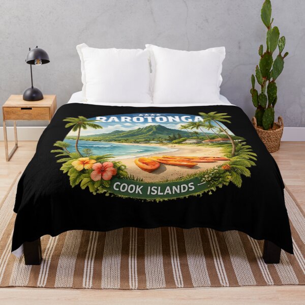 Item preview, Cook Islands Rarotonga designed and sold by CareHodge.