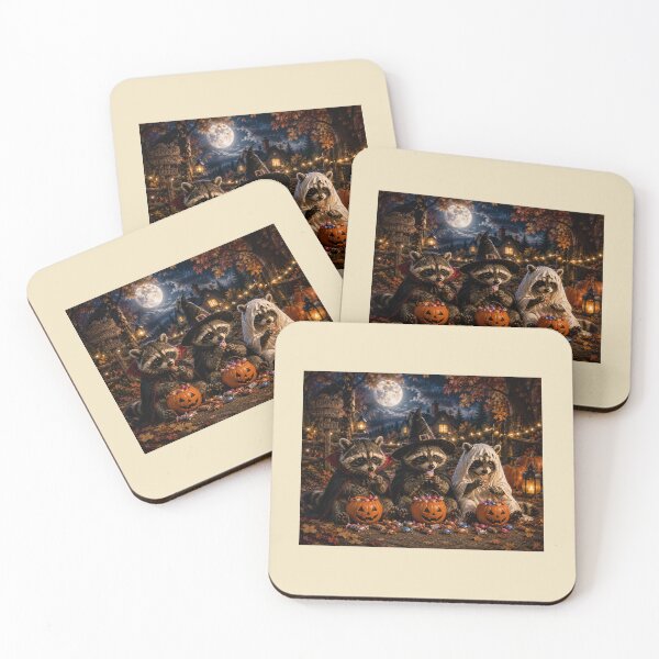 Item preview, Candy Break at Pumpkin Hollow designed and sold by Novel Works Studio.