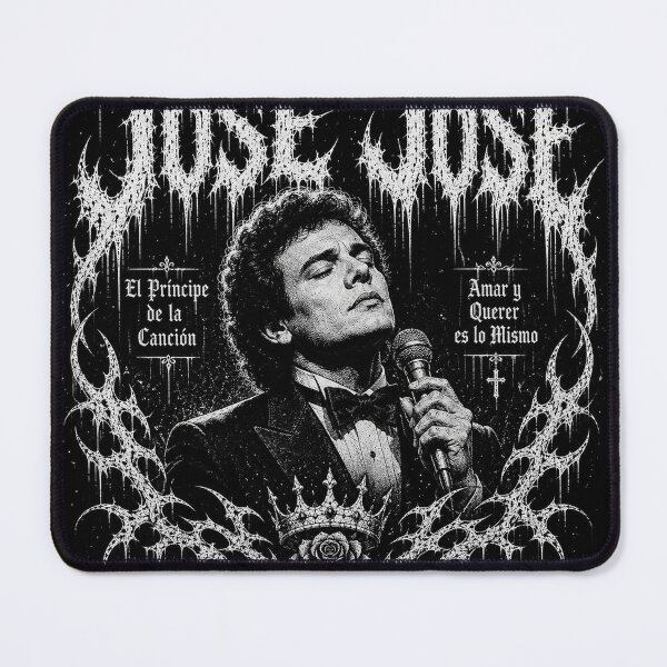 Item preview, José José – El Príncipe Heavy Metal | Gothic Music Art designed and sold by Boreal Apparel.