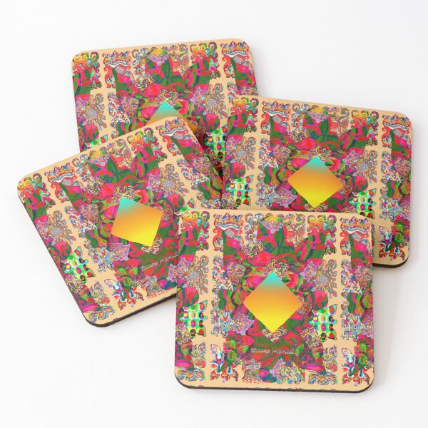Item preview, Pop abstract designed and sold by Diego Manuel Rodriguez.
