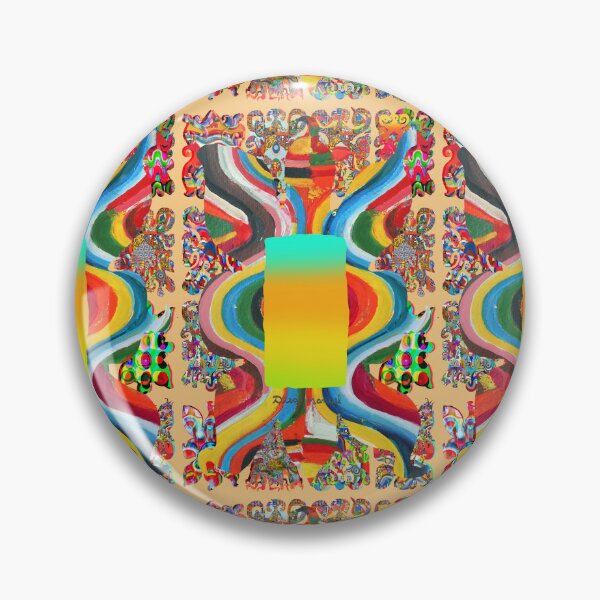 Item preview, Pop abstract designed and sold by Diego Manuel Rodriguez.