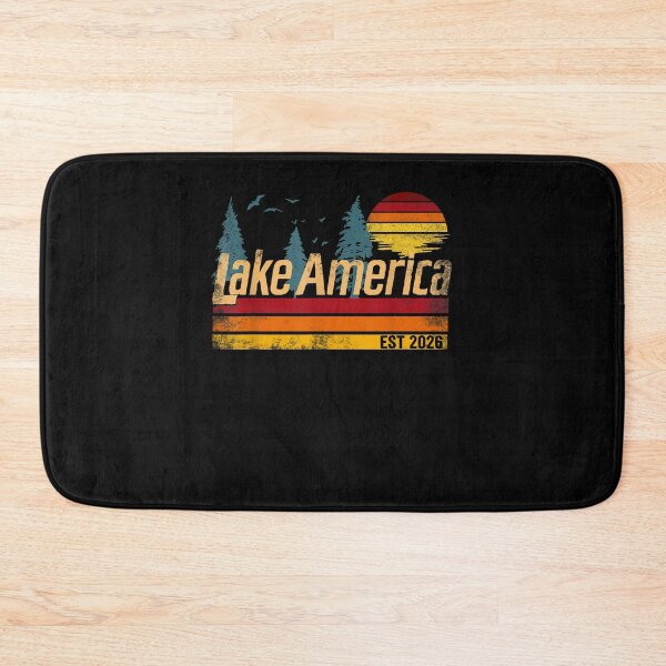 Item preview, Lake America EST 2026 Patriotic  designed and sold by ArtByimamS.