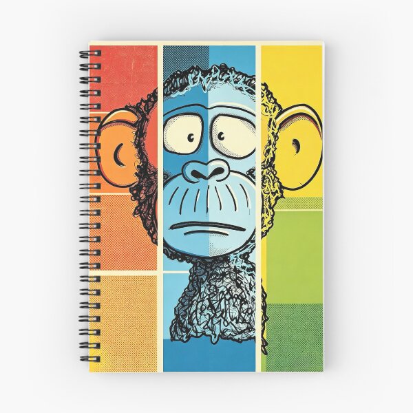 Item preview, Chimp designed and sold by Glenbobagins.