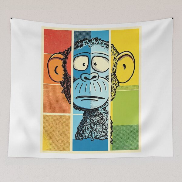Item preview, Chimp designed and sold by Glenbobagins.
