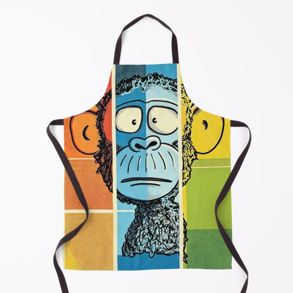 Item preview, Chimpancé designed and sold by Glenbobagins.
