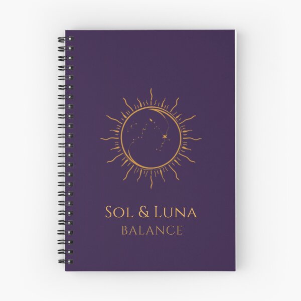 Item preview, Sol & Luna Balance designed and sold by DecibelDecor034.