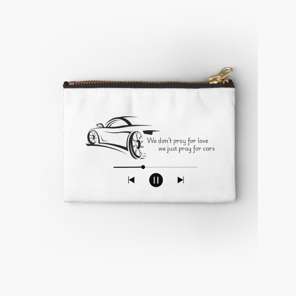 Item preview, We Don't Pray For Love We Just Pray For Cars - Music Player Car Lover designed and sold by Esraa-Arts.