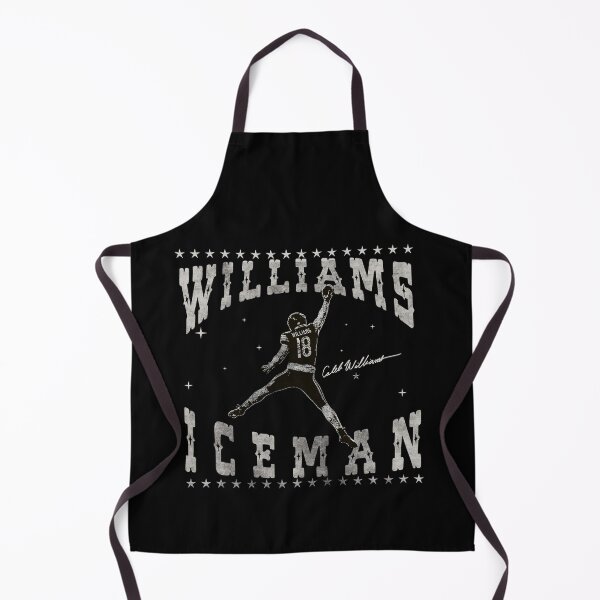 Artikelvorschau, Caleb Williams ICEMAN entworfen und verkauft von delllsdesigns.