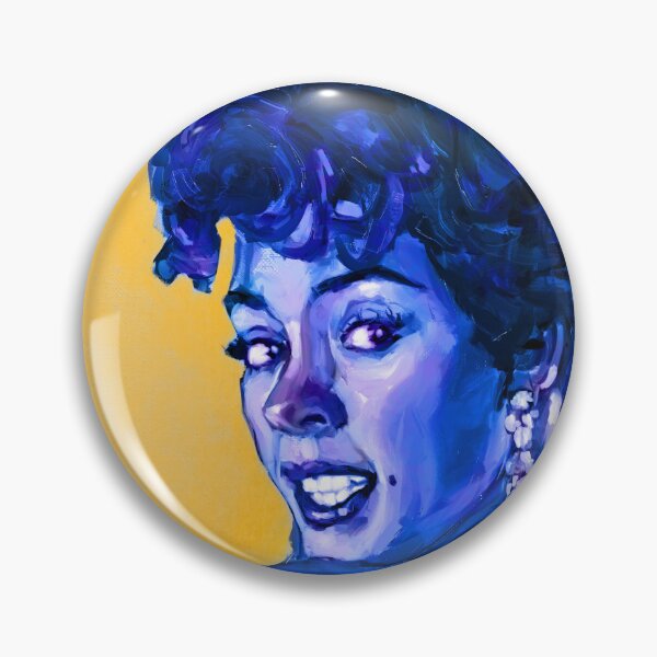 Artikelvorschau, Porträt von Rita Moreno entworfen und verkauft von noodaliesaloon.