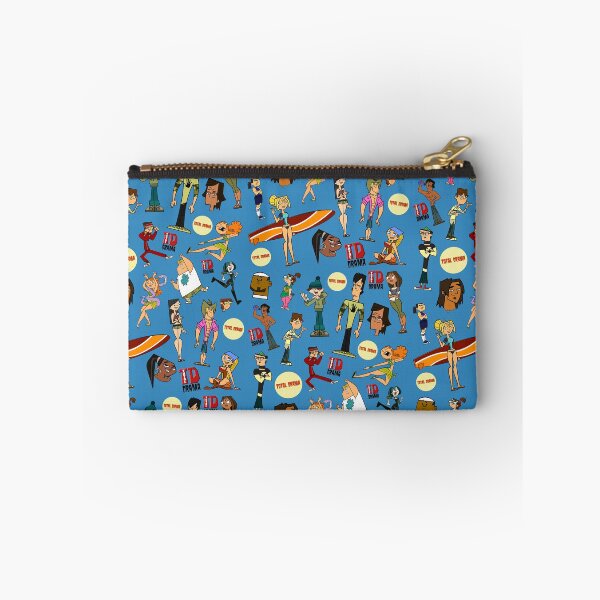 Item preview, Total Drama; Blue designed and sold by Marco Bottiglieri.