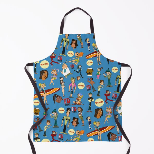 Item preview, Total Drama; Blue designed and sold by Marco Bottiglieri.