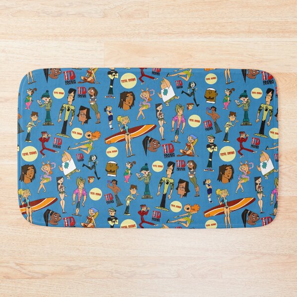 Item preview, Total Drama; Blue designed and sold by Marco Bottiglieri.