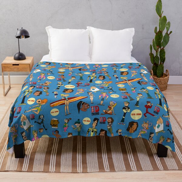 Item preview, Total Drama; Blue designed and sold by Marco Bottiglieri.