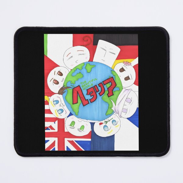 Item preview, Around The World designed and sold by CareHodge.