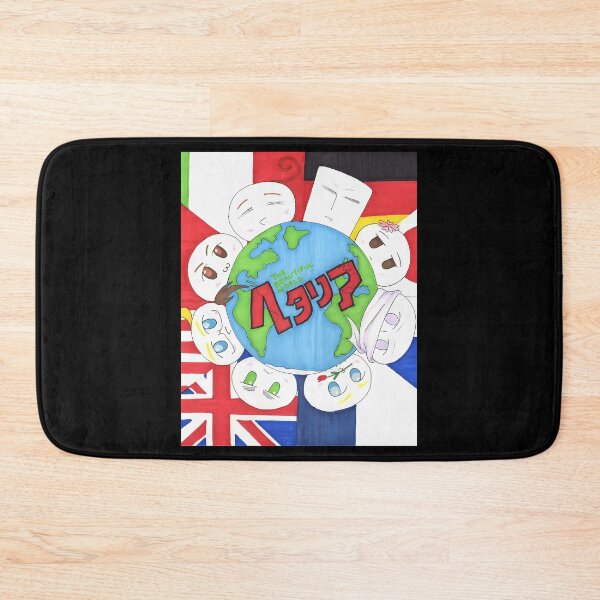 Item preview, Around The World designed and sold by CareHodge.