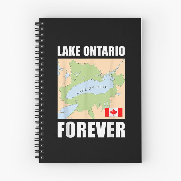 Item preview, Lake Ontario Forever Funny Anti Lake America  designed and sold by MatherFisher.