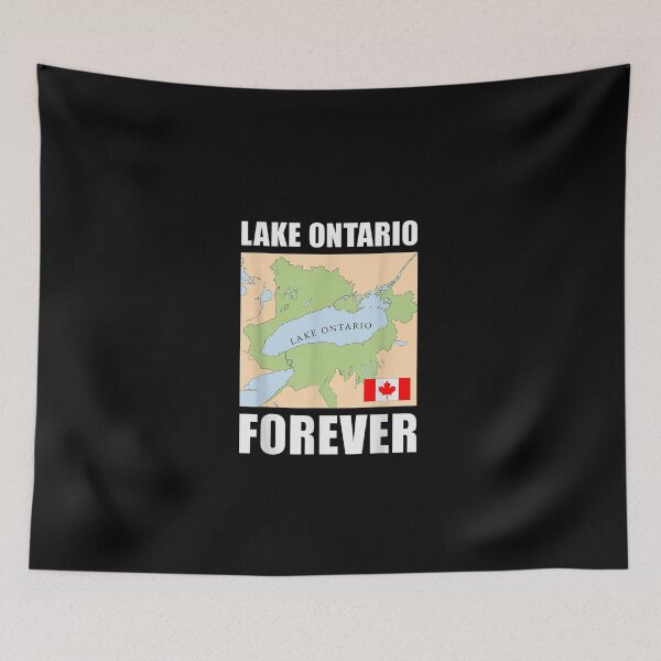 Item preview, Lake Ontario Forever Funny Anti Lake America  designed and sold by MatherFisher.