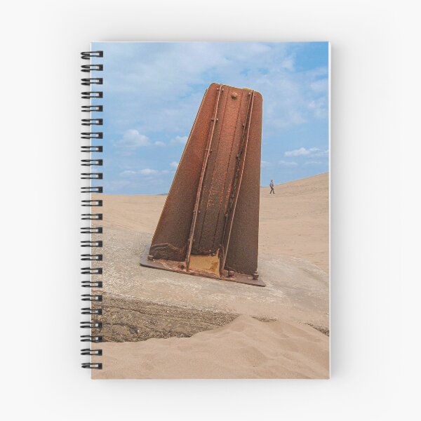 Item preview, Dune Marker & Dune Walker designed and sold by Richard Brookes Photography.