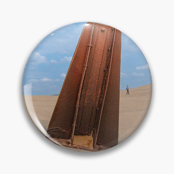 Item preview, Dune Marker & Dune Walker designed and sold by Richard Brookes Photography.