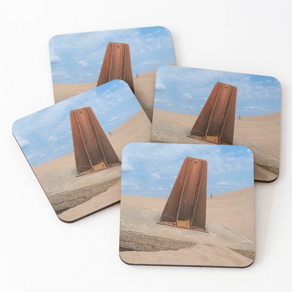 Item preview, Dune Marker & Dune Walker designed and sold by Richard Brookes Photography.