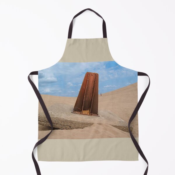 Item preview, Dune Marker & Dune Walker designed and sold by Richard Brookes Photography.