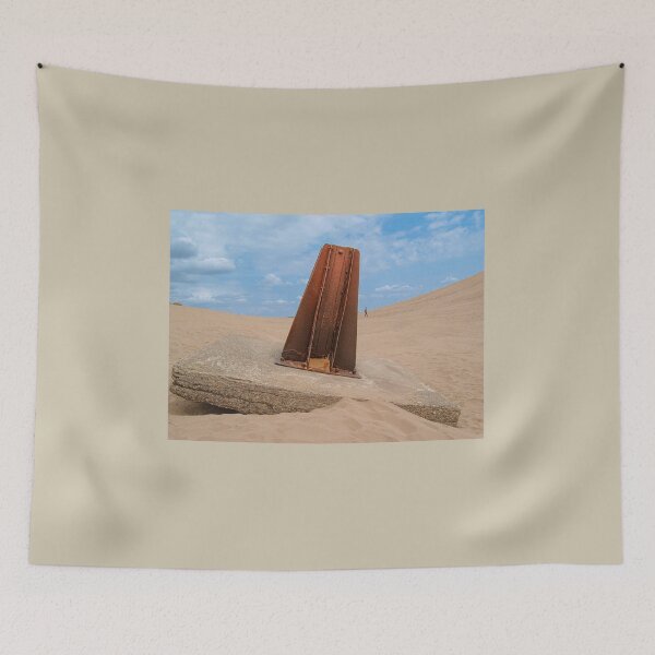 Item preview, Dune Marker & Dune Walker designed and sold by Richard Brookes Photography.