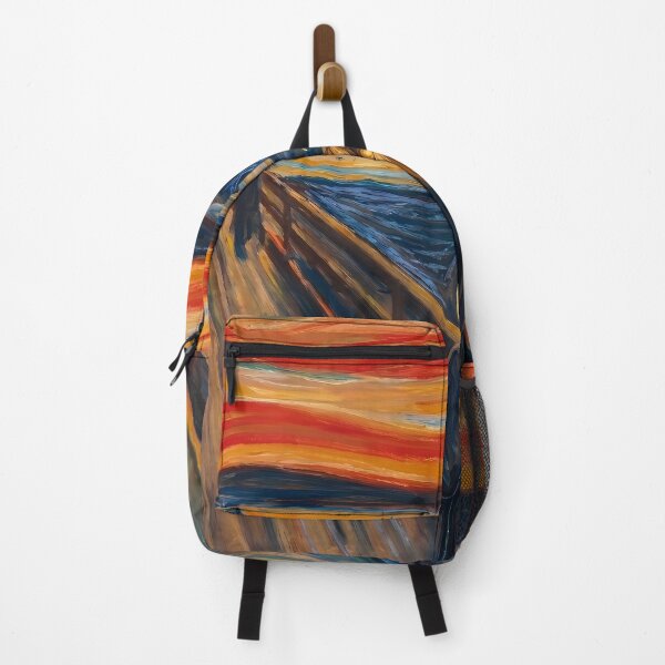 Item preview, Halloween Scream: Edvard Munch designed and sold by hickhopshop.