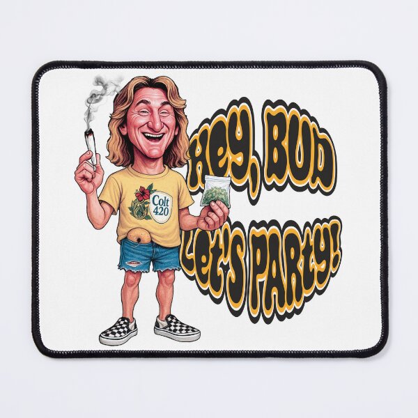 Item preview, Hey Bud, Let's Party designed and sold by PresentTees.