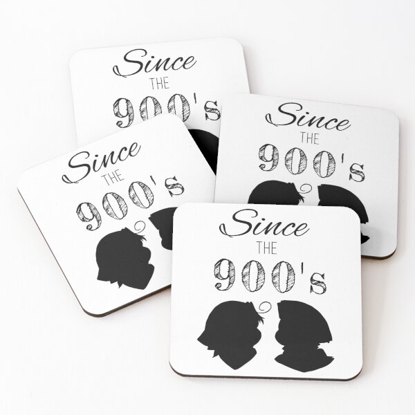 Item preview, I'Ve Loved You Since The 900'S Hetalia designed and sold by CareHodge.