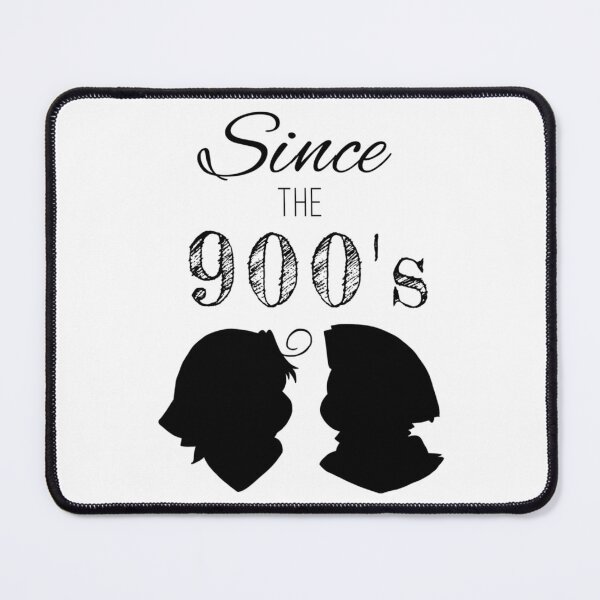Item preview, I'Ve Loved You Since The 900'S Hetalia designed and sold by CareHodge.