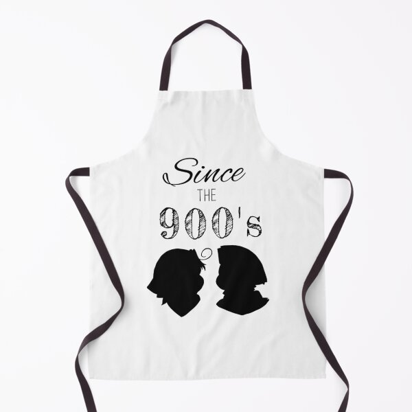 Item preview, I'Ve Loved You Since The 900'S Hetalia designed and sold by CareHodge.