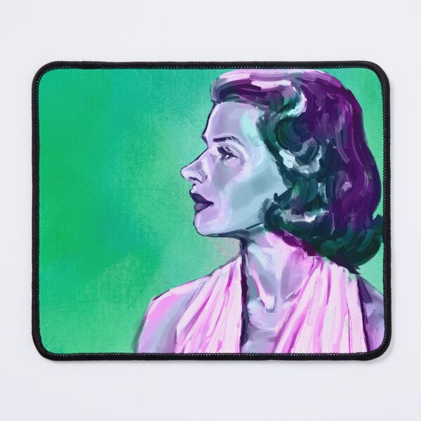 Item preview, Ingrid Bergman Portrait designed and sold by noodaliesaloon.