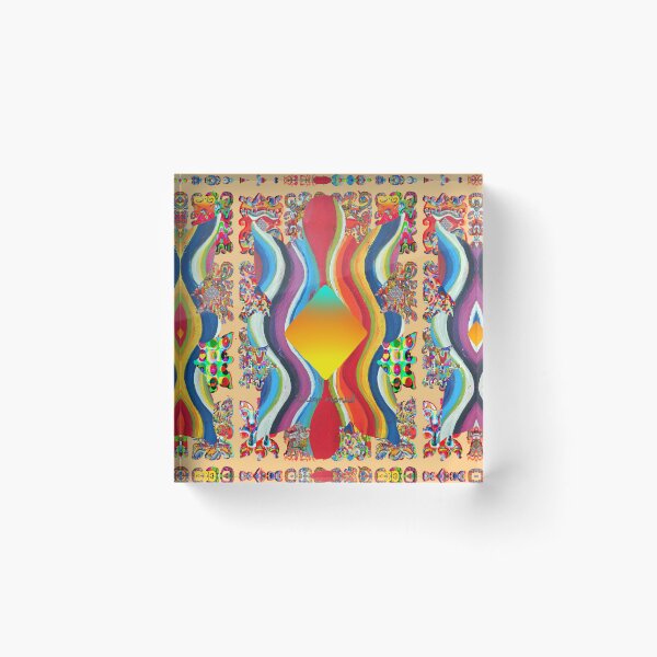 Item preview, Pop abstract designed and sold by Diego Manuel Rodriguez.