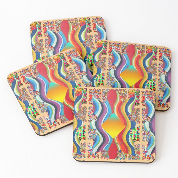 Item preview, Pop abstract designed and sold by Diego Manuel Rodriguez.