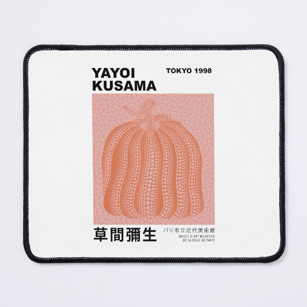 Item preview, Yayoi Kusama 草間彌生 Pumpkin Exhibition designed and sold by Brendapaisi.