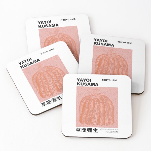 Item preview, Yayoi Kusama 草間彌生 Pumpkin Exhibition designed and sold by Brendapaisi.