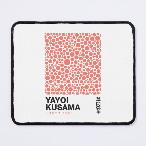 Item preview, Yayoi Kusama Exhibition Red Dots Tokyo 1998 designed and sold by Brendapaisi.