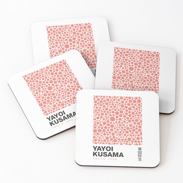 Item preview, Yayoi Kusama Exhibition Red Dots Tokyo 1998 designed and sold by Brendapaisi.
