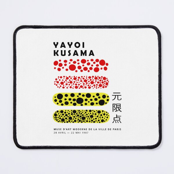 Item preview, Yayoi Kusama Awesome Dots designed and sold by Brendapaisi.