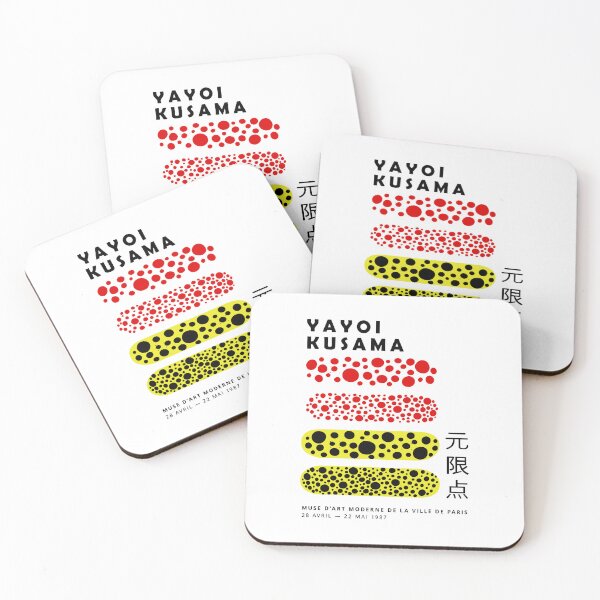 Item preview, Yayoi Kusama Awesome Dots designed and sold by Brendapaisi.