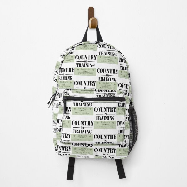 Item preview, Country In Training Military Version designed and sold by CareHodge.