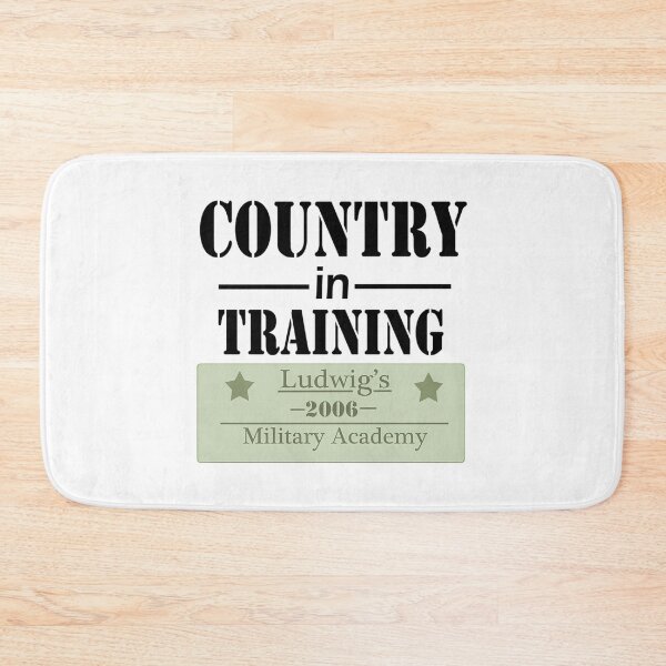 Item preview, Country In Training Military Version designed and sold by CareHodge.