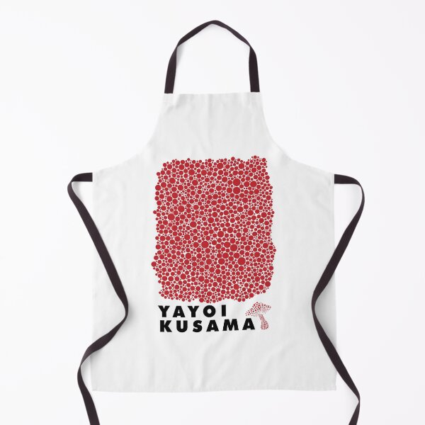 Item preview, Yayoi Kusama – Mushroom Exhibition designed and sold by Brendapaisi.