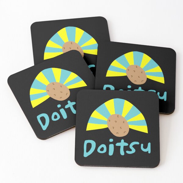 Item preview, Shine Bright Like A Doitsu designed and sold by CareHodge.