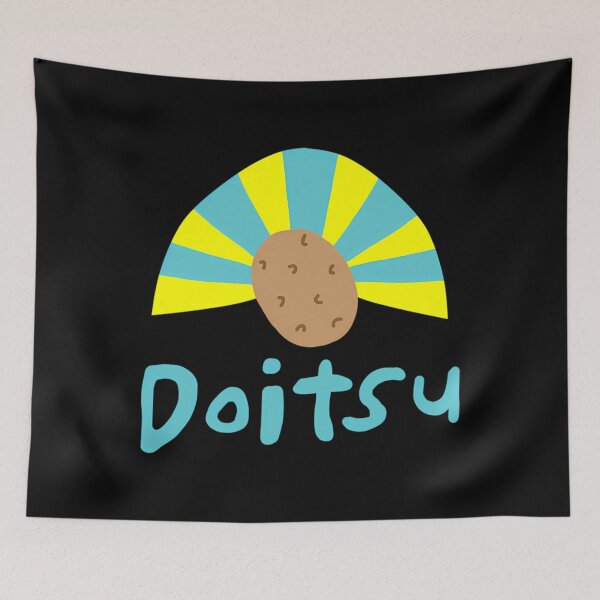Item preview, Shine Bright Like A Doitsu designed and sold by CareHodge.