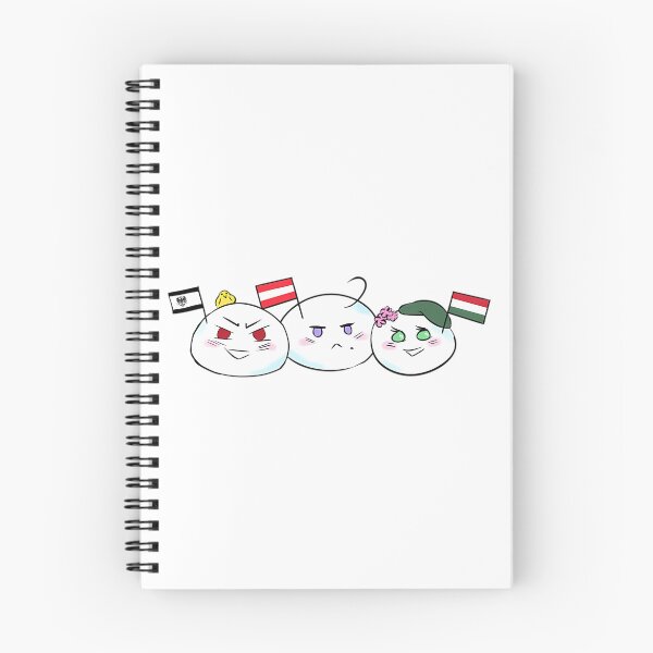 Item preview, Mochi Prussia Austria And Hungary designed and sold by CareHodge.