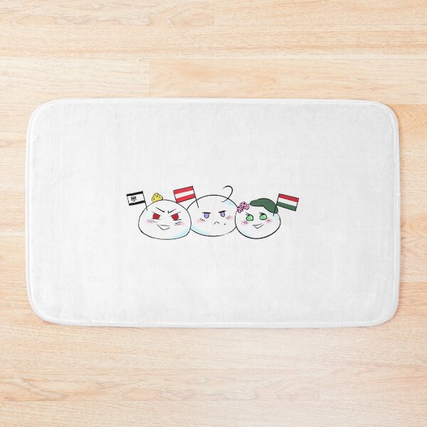 Item preview, Mochi Prussia Austria And Hungary designed and sold by CareHodge.