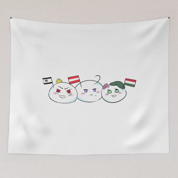 Item preview, Mochi Prussia Austria And Hungary designed and sold by CareHodge.