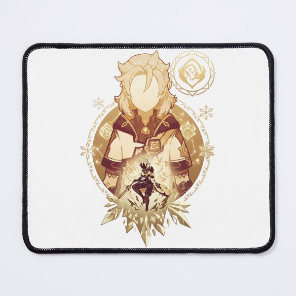 Item preview, Albedo Flat Illust designed and sold by CrotDalem.